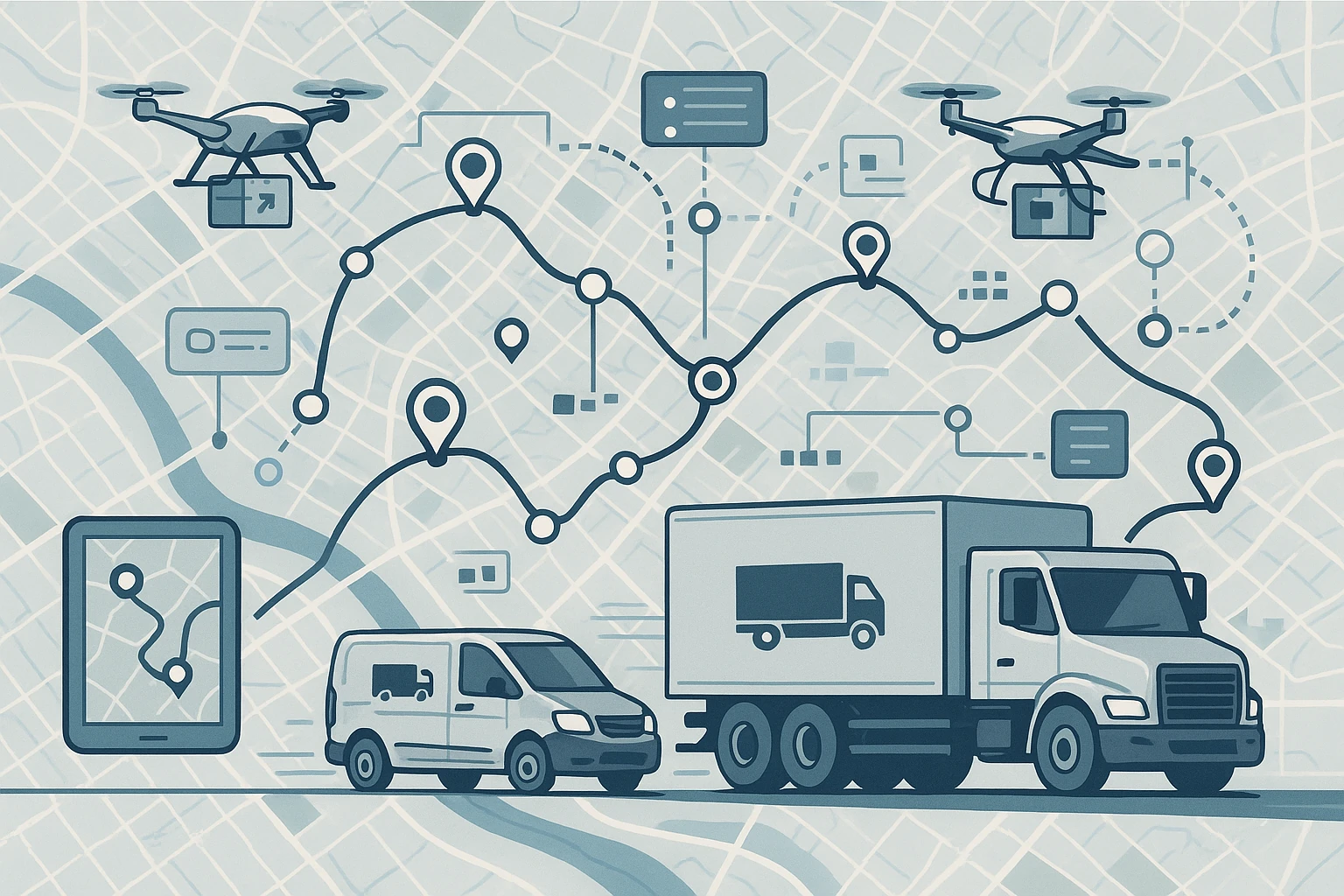 Route-Planner.com: Ultimate Guide to Route Optimization | Digital Rampart