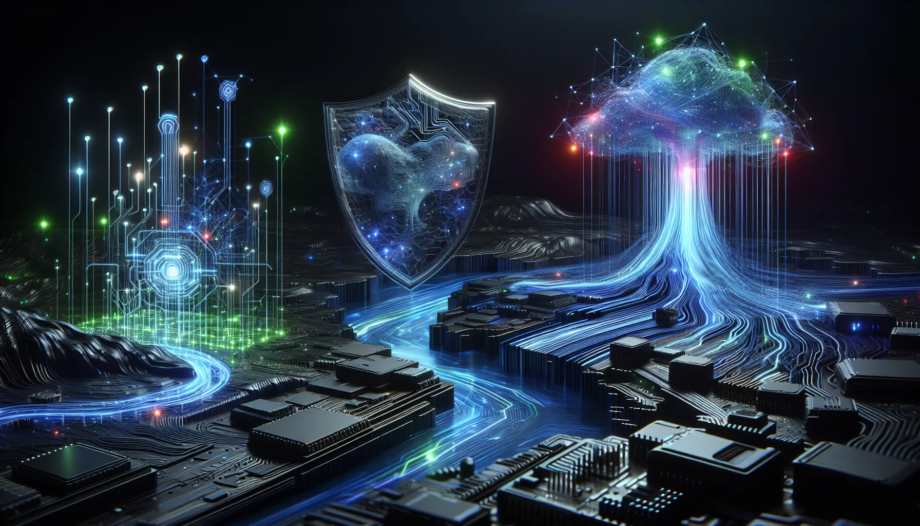 AI-Driven Malware: How Hackers Use Machine Learning | Digital Rampart